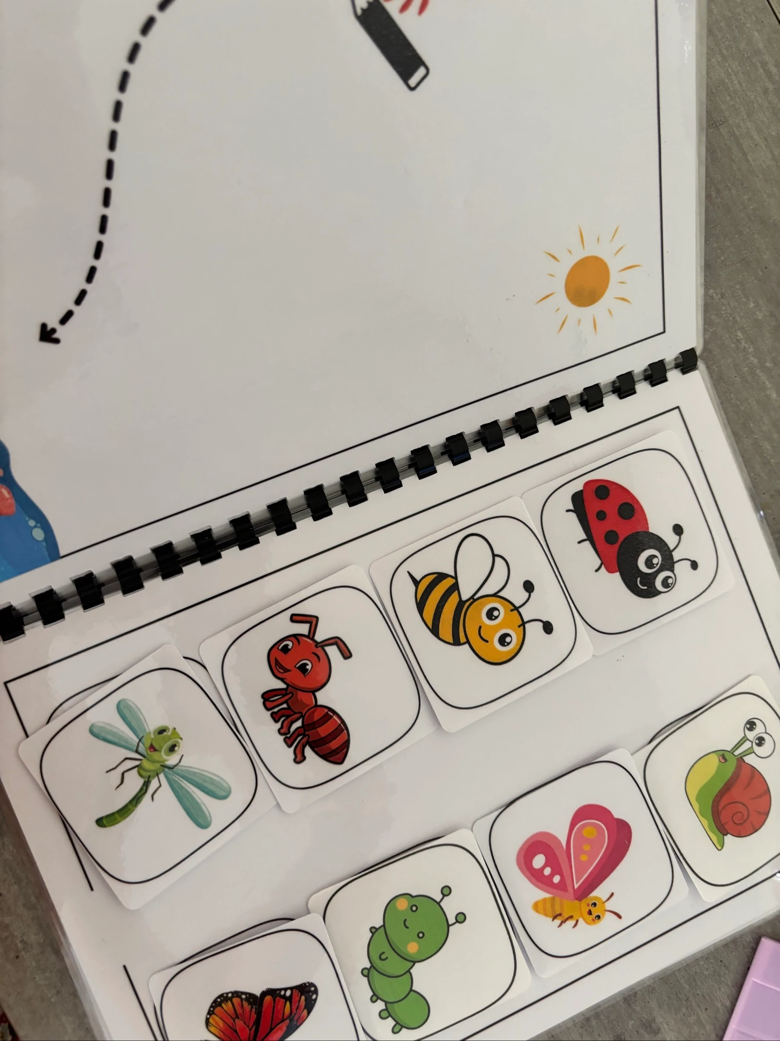 Reusable activity book for kids by Skratch – photo 3